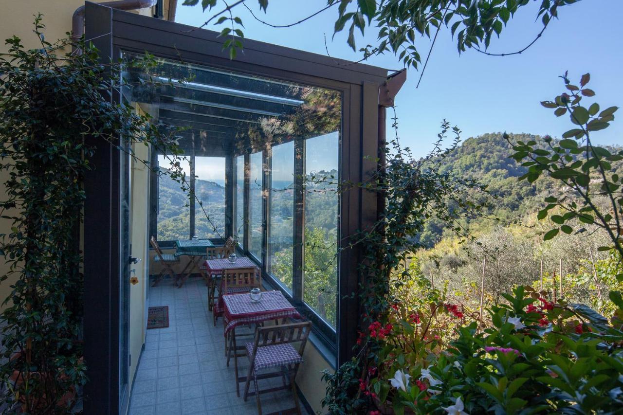Pietrantica - Affittacamere Con Giardino Nuova Apertura A Trebiano -Citr Exterior foto